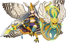 画像ギャラリー No.001のサムネイル画像 / 「アニマル×モンスター」公式Twitterで水着姿になるモンスターの投票を実施中