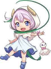 画像ギャラリー No.006のサムネイル画像 / 「アニマル×モンスター」公式Twitterで水着姿になるモンスターの投票を実施中