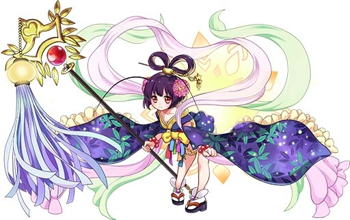 画像ギャラリー No.001のサムネイル画像 / 「アニマル×モンスター」,七夕イベントを開催。期間中最大600個の魔法玉がもらえる