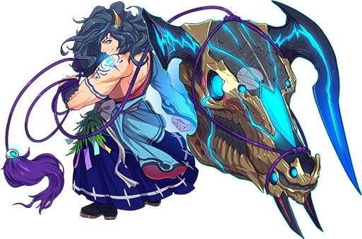 画像ギャラリー No.002のサムネイル画像 / 「アニマル×モンスター」,七夕イベントを開催。期間中最大600個の魔法玉がもらえる