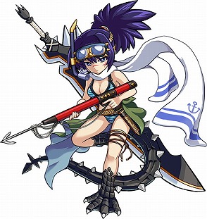 画像ギャラリー No.009のサムネイル画像 / 「アニマル×モンスター」,イベント“SUMMER FESTIVAL”が本日開幕