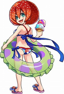画像ギャラリー No.010のサムネイル画像 / 「アニマル×モンスター」,イベント“SUMMER FESTIVAL”が本日開幕