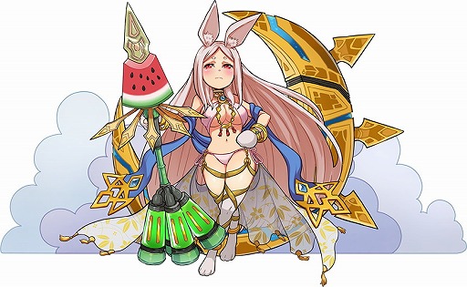 画像ギャラリー No.011のサムネイル画像 / 「アニマル×モンスター」,イベント“SUMMER FESTIVAL”が本日開幕