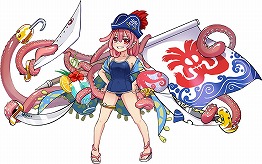 画像ギャラリー No.012のサムネイル画像 / 「アニマル×モンスター」,イベント“SUMMER FESTIVAL”が本日開幕
