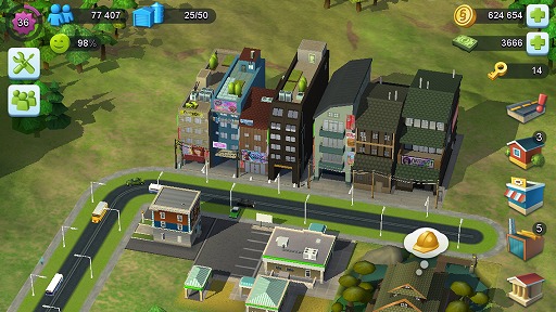 画像ギャラリー No.010のサムネイル画像 / 【PR】あなたの都市にも“東京流”を! 「SimCity BuildIt」大型アップデートで国際空港とトーキョー・タウンが解禁!