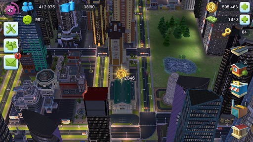 画像ギャラリー No.020のサムネイル画像 / 【PR】あなたの都市にも“東京流”を! 「SimCity BuildIt」大型アップデートで国際空港とトーキョー・タウンが解禁!