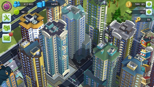 画像ギャラリー No.024のサムネイル画像 / 【PR】あなたの都市にも“東京流”を! 「SimCity BuildIt」大型アップデートで国際空港とトーキョー・タウンが解禁!