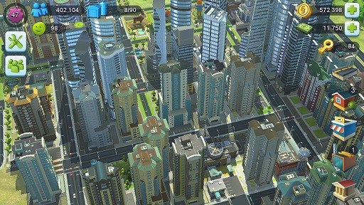 画像ギャラリー No.028のサムネイル画像 / 【PR】あなたの都市にも“東京流”を! 「SimCity BuildIt」大型アップデートで国際空港とトーキョー・タウンが解禁!