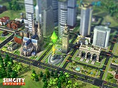 画像ギャラリー No.003のサムネイル画像 / 「SimCity BuildIt」，ほかのプレイヤーと対戦できる“市長コンテスト”を開催