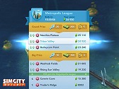 画像ギャラリー No.005のサムネイル画像 / 「SimCity BuildIt」，ほかのプレイヤーと対戦できる“市長コンテスト”を開催