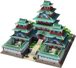 画像ギャラリー No.001のサムネイル画像 / 「SimCity BuildIt」のゲーム内で「市長コンテスト新シーズン：お城と宮殿」の受付開始
