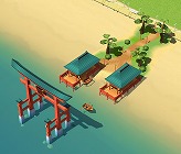 画像ギャラリー No.006のサムネイル画像 / 「シムシティ ビルドイット」,“サボテン・キャニオン”などの新マップが実装
