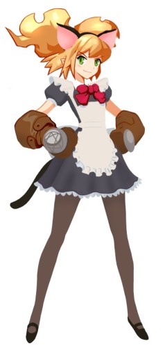 画像ギャラリー No.006のサムネイル画像 / 「精霊の翼」，大型アップデートで全国のライバル達とスコアを競う「リーグ戦」が新登場。新たなキャラクターコスチュームも