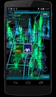 画像ギャラリー No.001のサムネイル画像 / 「Ingress」,東京都内に「健康とプロテクション」をテーマにしたAXA公式ミッションが登場。達成者には“特別なAXAバッジ”をプレゼント