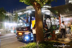 画像ギャラリー No.003のサムネイル画像 / XMが充満した世界にどっぷり浸れる。移動XMラボこと「Ingress」専用バスNL-PRIMEの試乗レポートを掲載