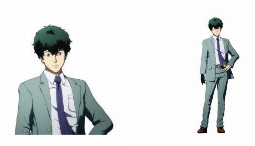 画像ギャラリー No.002のサムネイル画像 / 2018年10月放送予定のTVアニメ「イングレス」のキャラクタービジュアルが公開。アニメのメインスタッフの情報も明らかに