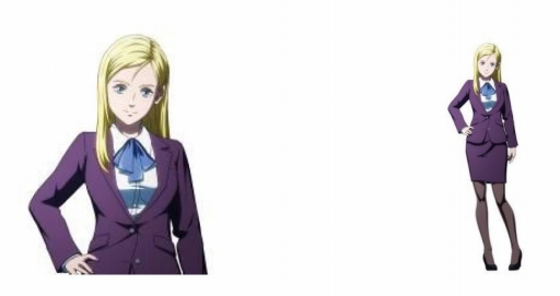 画像ギャラリー No.003のサムネイル画像 / 2018年10月放送予定のTVアニメ「イングレス」のキャラクタービジュアルが公開。アニメのメインスタッフの情報も明らかに