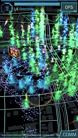 画像ギャラリー No.003のサムネイル画像 / 3000人以上の「Ingress」エージェントが参加登録。“世界初のAR舞台挨拶”が行われた公式イベント「Mission Day Fukuoka」と「XM Festival Fukuoka」の模様をレポート