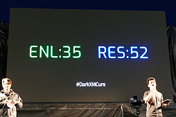 画像ギャラリー No.025のサムネイル画像 / 3000人以上の「Ingress」エージェントが参加登録。“世界初のAR舞台挨拶”が行われた公式イベント「Mission Day Fukuoka」と「XM Festival Fukuoka」の模様をレポート