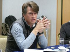ジョン・ハンケ氏の考えるARの可能性とTVアニメ「イングレス」の展開について，キーパーソンに話を聞いた