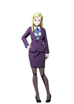 画像ギャラリー No.005のサムネイル画像 / TVアニメ「イングレス」，メインキャラを演じるキャスト情報が公開に。人工知能ADA役にはアプリ版と同じく緒方恵美さんを起用