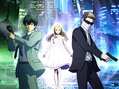 TVアニメ「イングレス」，メインキャラを演じるキャスト情報が公開に。人工知能ADA役にはアプリ版と同じく緒方恵美さんを起用