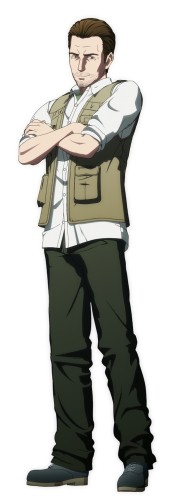 画像ギャラリー No.001のサムネイル画像 / TVアニメ「イングレス」が10月17日24:55に放送開始。新キャラクターが公開