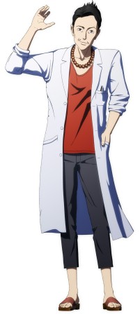 画像ギャラリー No.007のサムネイル画像 / TVアニメ「イングレス」が10月17日24:55に放送開始。新キャラクターが公開