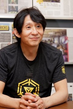 画像ギャラリー No.001のサムネイル画像 / 「Darsana Prime Tokyo」の戦いは“並行世界”で起きている。Niantic川島優志氏が語る「Ingress Prime」でつながるエージェントの絆とは