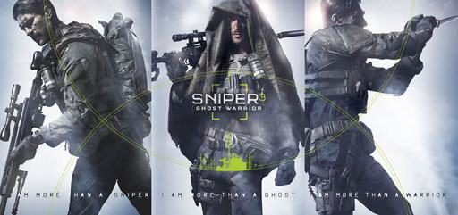 画像ギャラリー No.001のサムネイル画像 / ［gamescom］「Sniper: Ghost Warrior 3」はあらゆる状況を想定したプランを練って戦う，オープンワールドタイプのFPSに進化