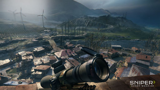 画像ギャラリー No.002のサムネイル画像 / ［gamescom］「Sniper: Ghost Warrior 3」はあらゆる状況を想定したプランを練って戦う，オープンワールドタイプのFPSに進化