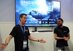 画像ギャラリー No.006のサムネイル画像 / ［gamescom］「Sniper: Ghost Warrior 3」はあらゆる状況を想定したプランを練って戦う，オープンワールドタイプのFPSに進化