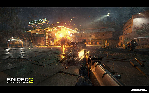 画像ギャラリー No.002のサムネイル画像 / 「Sniper: Ghost Warrior 3」のリリース日が2017年1月27日に決定。最新ムービーも公開