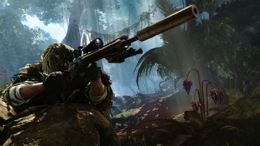 画像ギャラリー No.002のサムネイル画像 / 「Sniper: Ghost Warrior 3」の発売が3週間延期され,2017年4月25日に