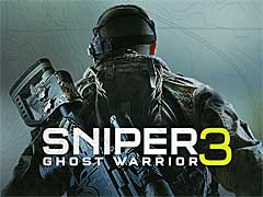 スナイピングの緊張感が半端ない，狙撃に特化したFPS「スナイパー ゴーストウォリアー3」のプレイレポート