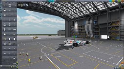 画像ギャラリー No.004のサムネイル画像 / 設定は奇妙だが本格的な宇宙開発シミュレーション「Karbal Space Program」が正式ローンチ