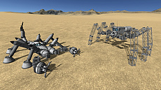 画像ギャラリー No.006のサムネイル画像 / 宇宙開発シミュレーション「Kerbal Space Program」，DLC「Breaking Ground」のリリースが5月30日に決定