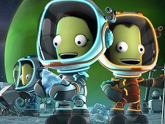 宇宙開発シミュレーション「Kerbal Space Program」，DLC「Breaking Ground」のリリースが5月30日に決定