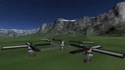 画像ギャラリー No.005のサムネイル画像 / 「Kerbal Space Program」の拡張版「Breaking Ground」が配信開始。新たな地形や未来的なデザインの新宇宙服を追加