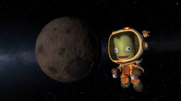 画像ギャラリー No.006のサムネイル画像 / 「Kerbal Space Program」の拡張版「Breaking Ground」が配信開始。新たな地形や未来的なデザインの新宇宙服を追加