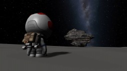 画像ギャラリー No.009のサムネイル画像 / 「Kerbal Space Program」の拡張版「Breaking Ground」が配信開始。新たな地形や未来的なデザインの新宇宙服を追加