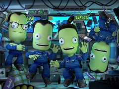 宇宙開発シミュレーション「Kerbal Space Program」，Private Divisionと欧州宇宙機関 (ESA)が提携し2020年7月1日にアップデートを実施