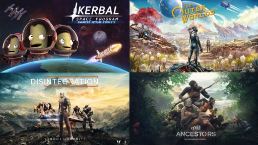 画像ギャラリー No.001のサムネイル画像 / 「The Outer Worlds」や「Kerbal Space Program」などの4作品が各ストアでセール価格に