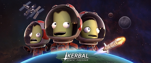 画像ギャラリー No.001のサムネイル画像 / 成功の鍵はMODコミュニティにある。宇宙開発シム「Kerbal Space Program」の開発者にシリーズのこれまでとこれからを聞いてみた