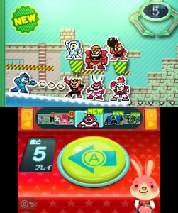 画像ギャラリー No.001のサムネイル画像 / 「バッジとれ〜るセンター」に「ロックマン クラシックス コレクション」の新台が登場。「ロックマン」シリーズのボスキャラのバッジを追加