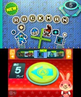 画像ギャラリー No.003のサムネイル画像 / 「バッジとれ〜るセンター」に「ロックマン クラシックス コレクション」の新台が登場。「ロックマン」シリーズのボスキャラのバッジを追加