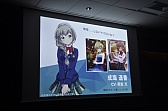 画像ギャラリー No.030のサムネイル画像 / コロプラ新作発表会をレポート。「東京カジノプロジェクト」「バトルガール ハイスクール」「Rumble City」の魅力をそれぞれ解説
