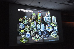 画像ギャラリー No.037のサムネイル画像 / コロプラ新作発表会をレポート。「東京カジノプロジェクト」「バトルガール ハイスクール」「Rumble City」の魅力をそれぞれ解説