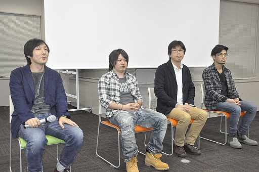 画像ギャラリー No.044のサムネイル画像 / コロプラ新作発表会をレポート。「東京カジノプロジェクト」「バトルガール ハイスクール」「Rumble City」の魅力をそれぞれ解説