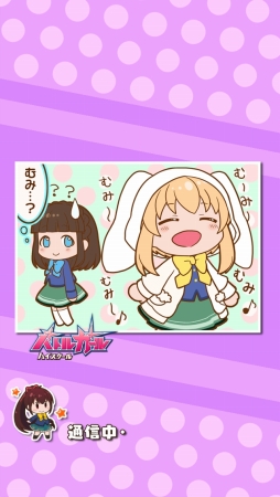画像ギャラリー No.018のサムネイル画像 / 可愛い教え子とのスキンシップも楽しめる“ぷにコン”操作のアクションRPG。「バトルガール ハイスクール」プレイレポート